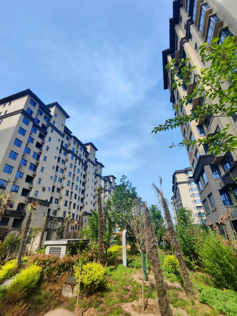 平山县城新楼盘