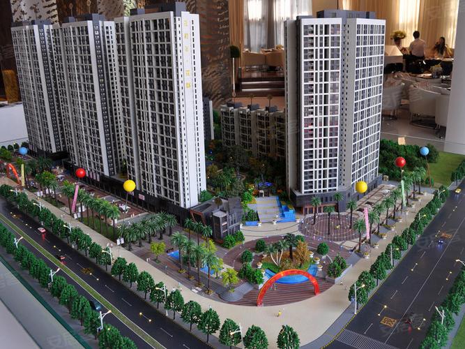 衡阳花样年华楼盘