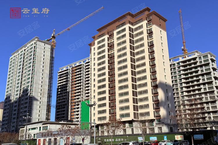 定州最近火爆的楼盘