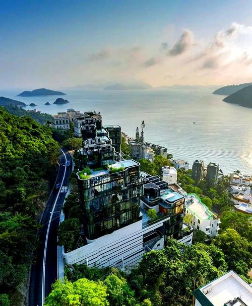 香港浅水湾楼盘