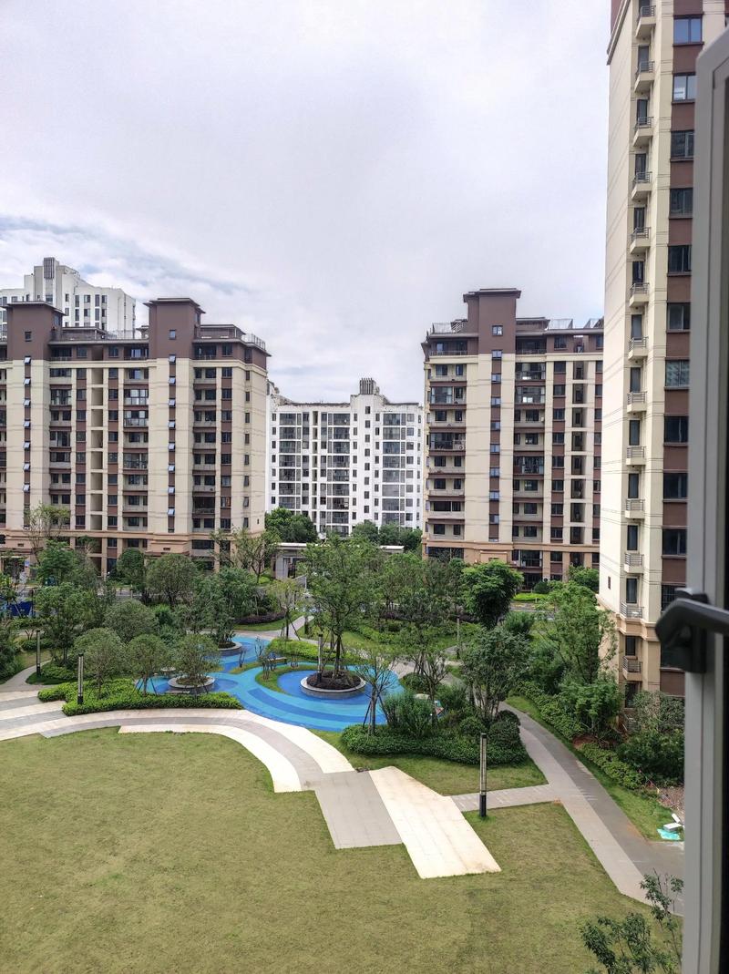 新开楼盘文居学府