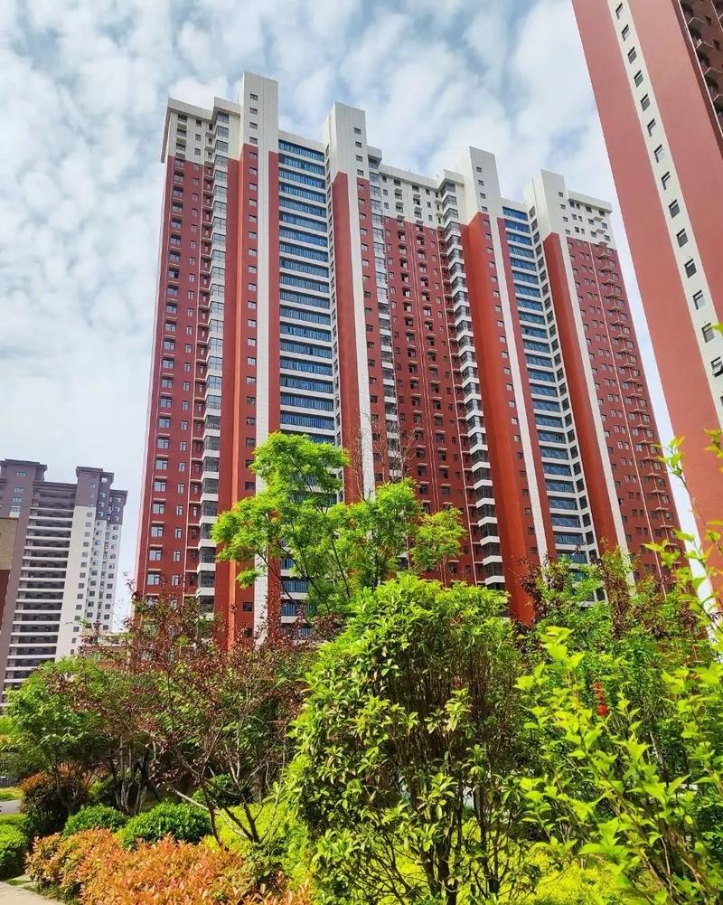 新开楼盘文居学府