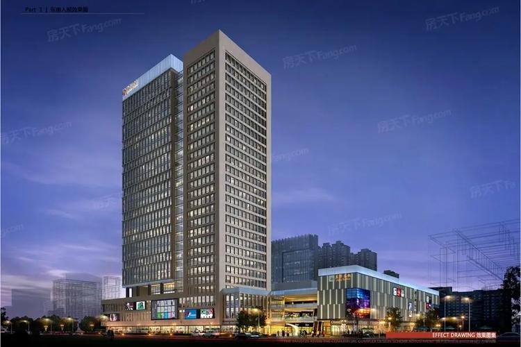 扬州欧尚附近楼盘