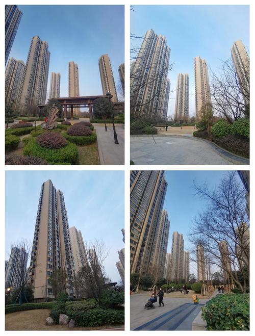 郑州滨河新城楼盘
