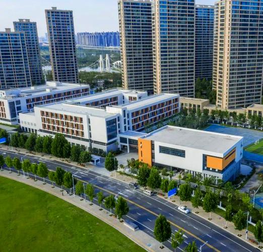 郑州滨河新城楼盘