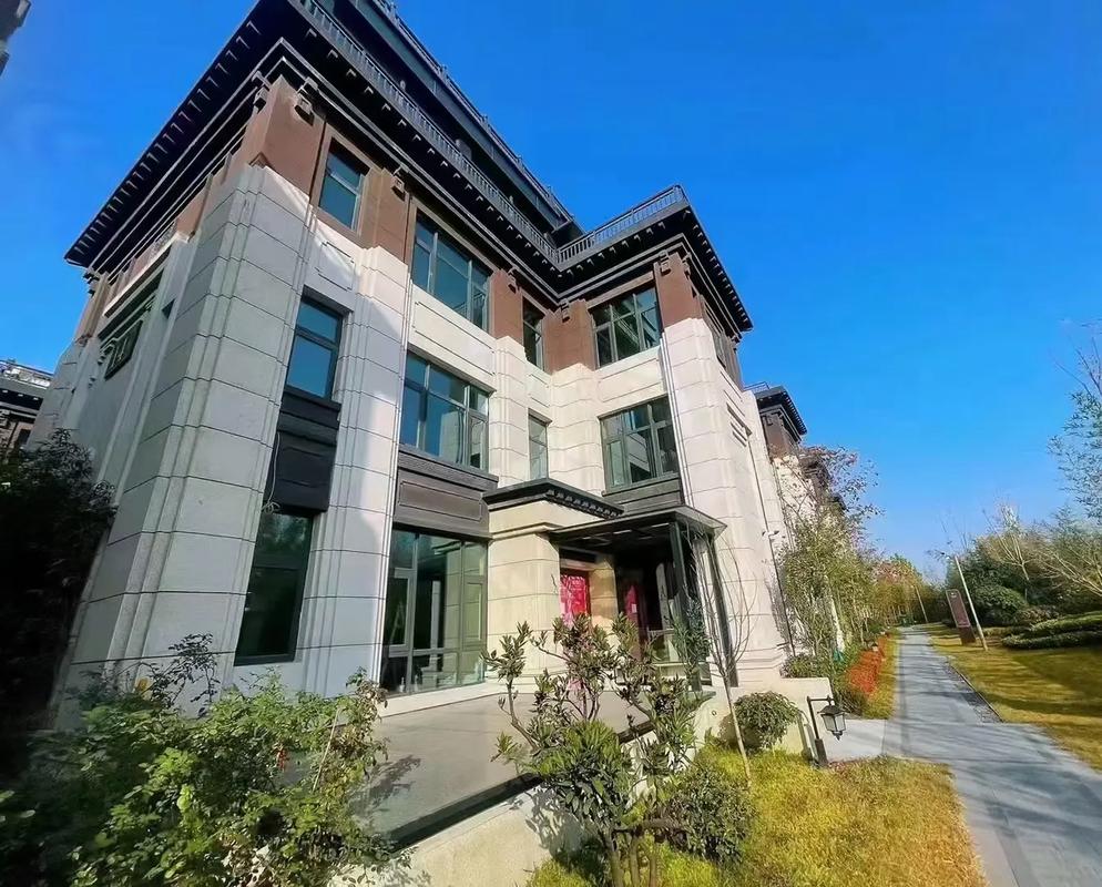 郑州滨河新城楼盘