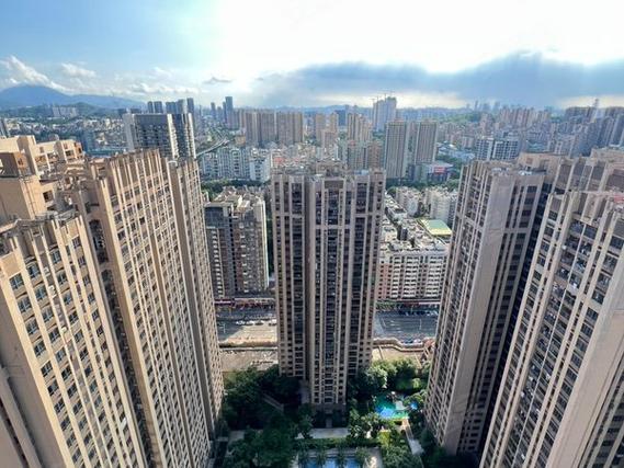 龙岗万科天誉房价