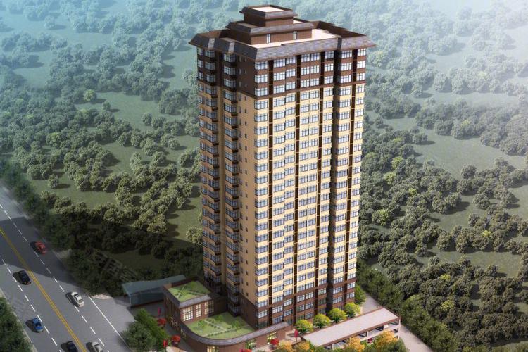 城西客运站楼盘