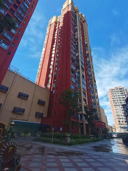 广元老城新楼盘