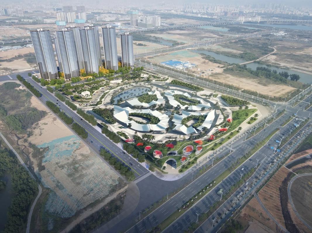 东莞长安最新楼盘