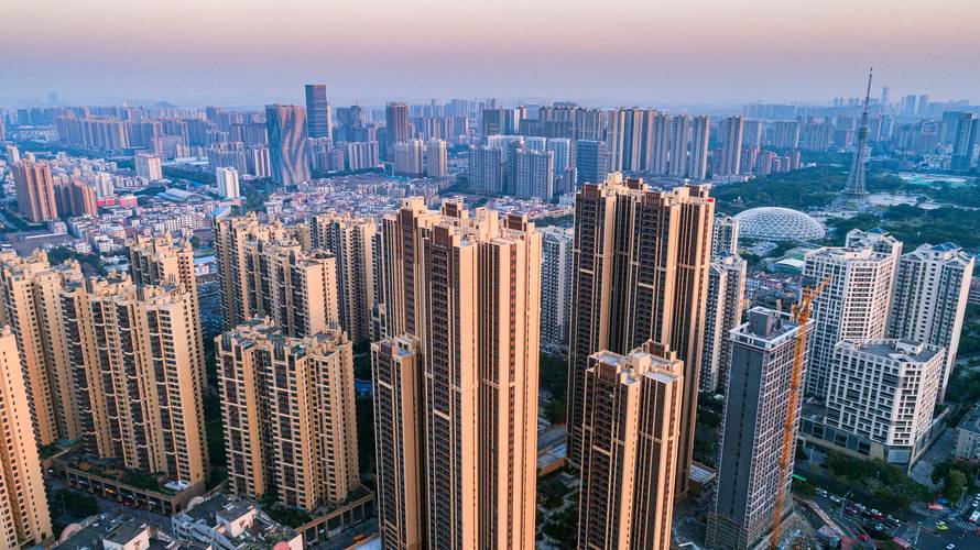 重庆市区新楼盘