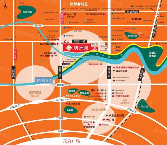 好房子楼盘地图