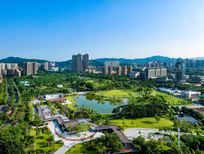 深圳前海时代楼盘