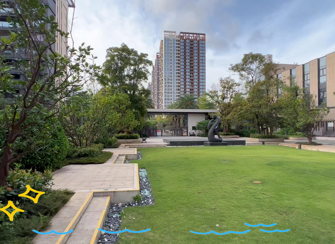 深圳前海时代楼盘