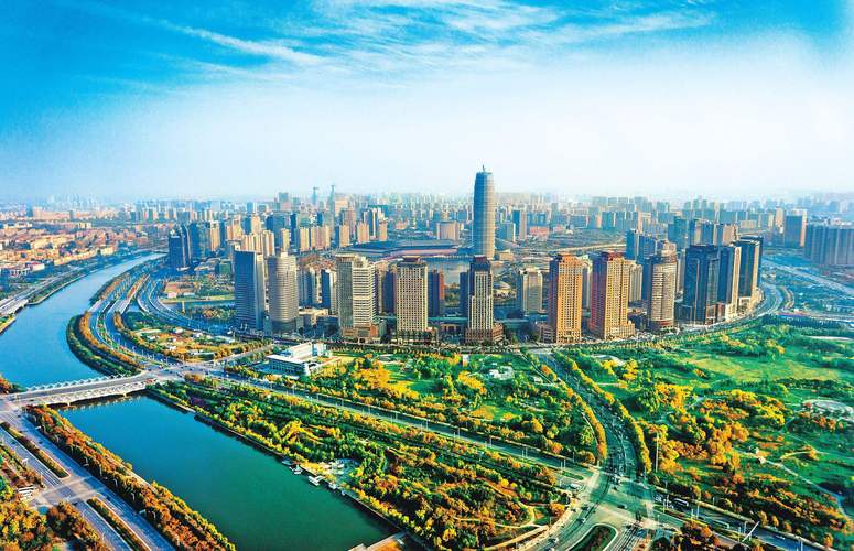 郑州郑东新区新楼盘