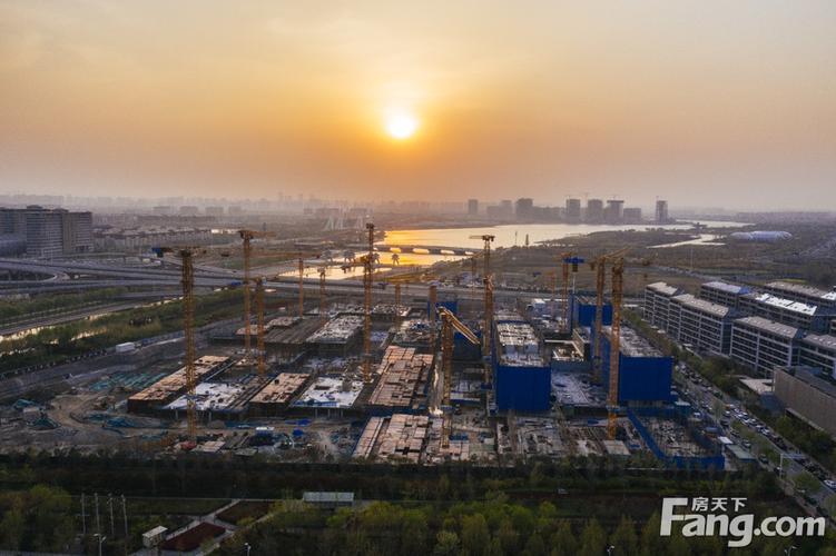 郑州郑东新区新楼盘