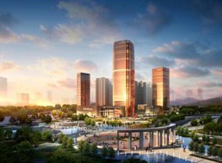 成都温江光华大道楼盘