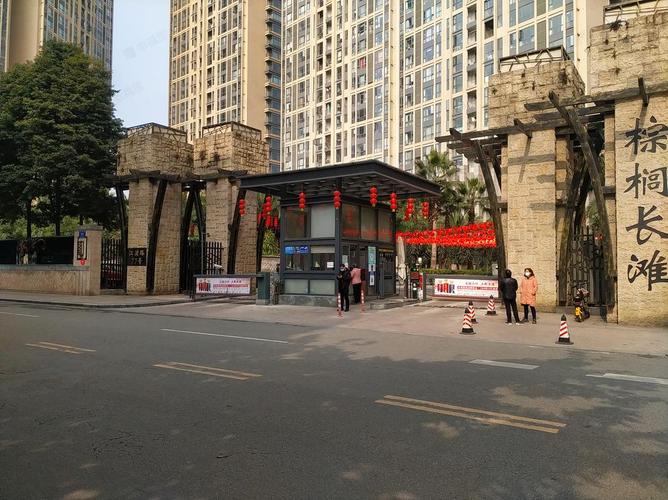 成都温江光华大道楼盘