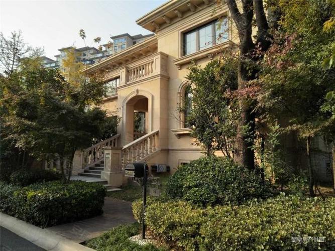 洛阳在售别墅楼盘