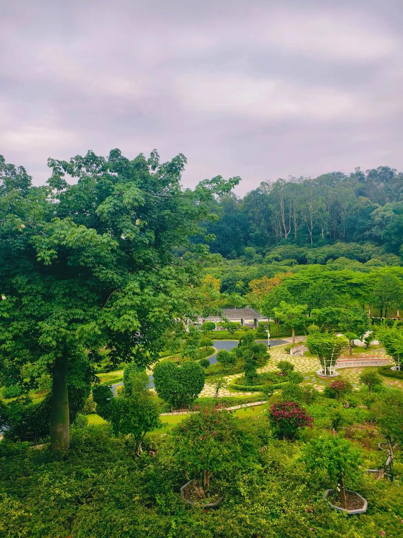 东莞的后花园