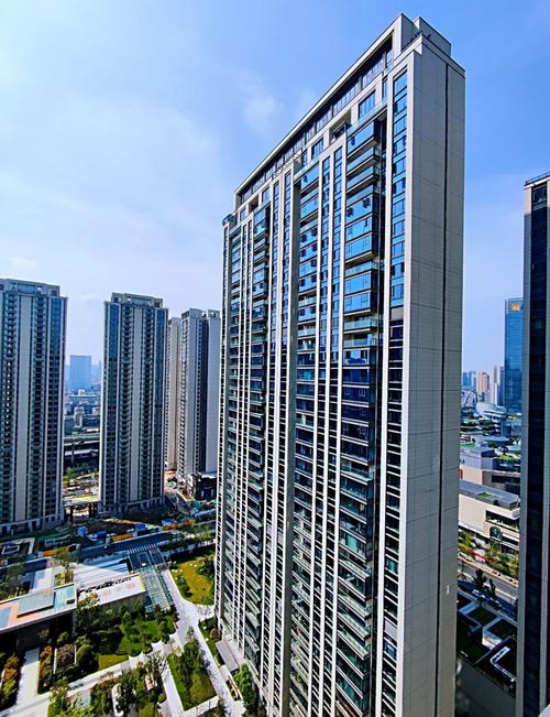 成都高端楼盘有哪些