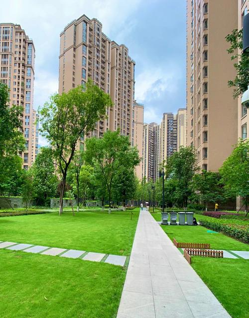 成都高端楼盘有哪些