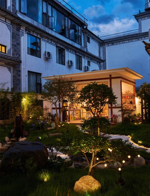 大理小院子房价