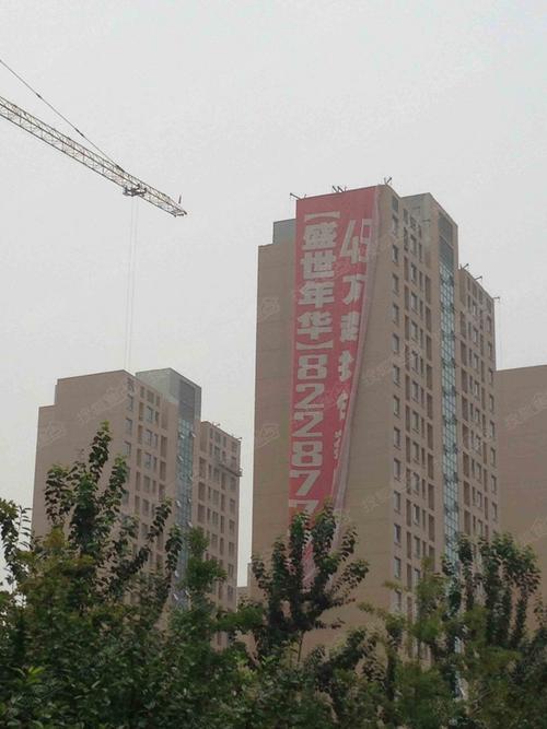 武清盛世年华楼盘