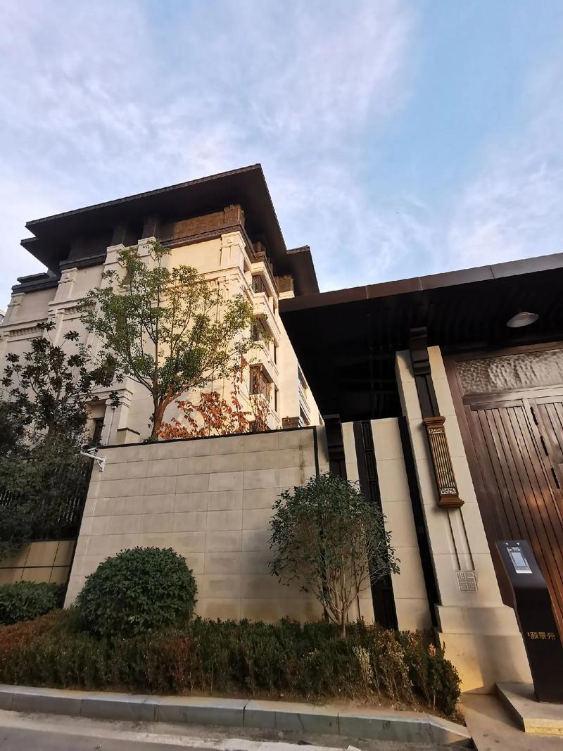 郑州在售别墅楼盘