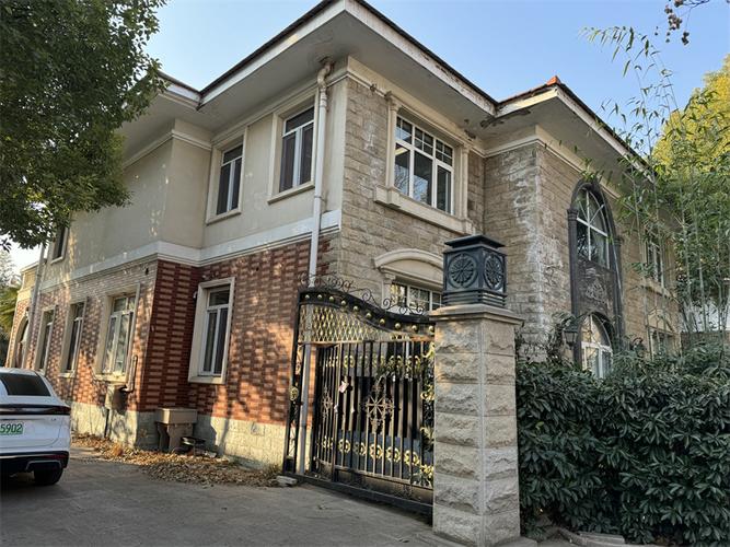 郑州在售别墅楼盘