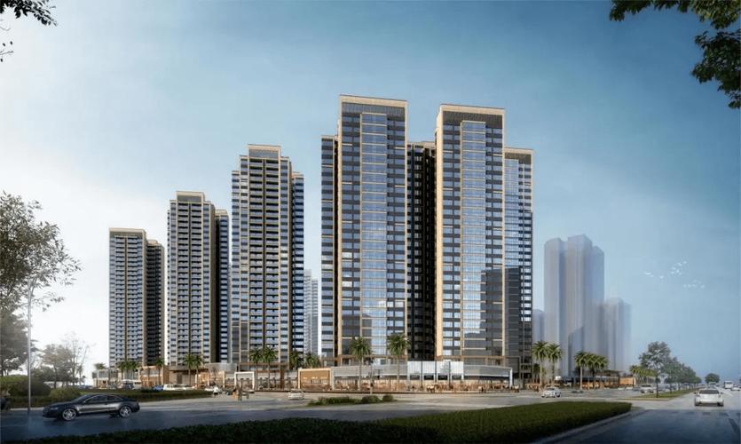 澄海现在售楼盘