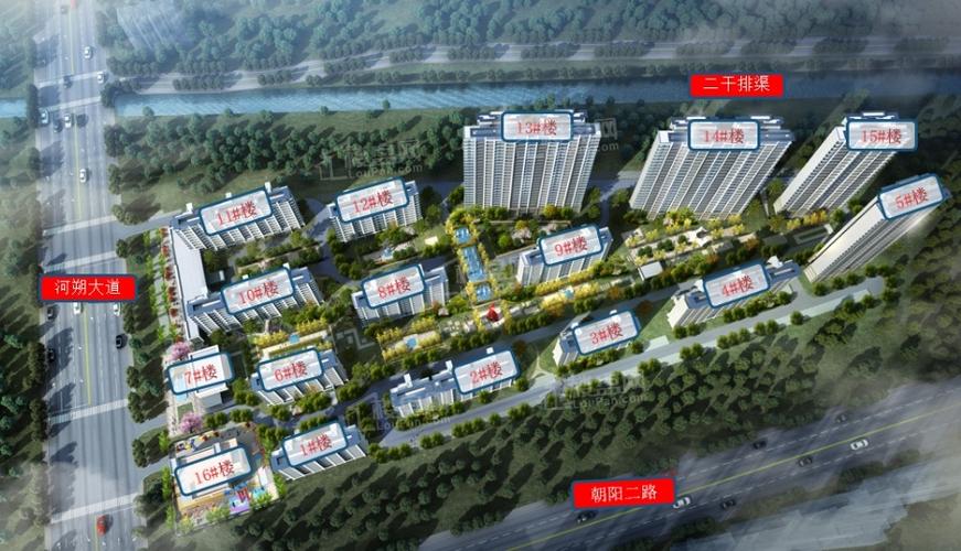 焦作楼盘价格行情