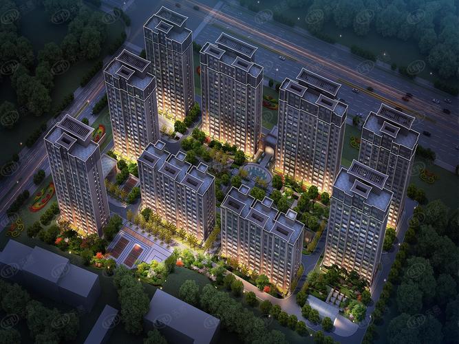 武威市新开楼盘