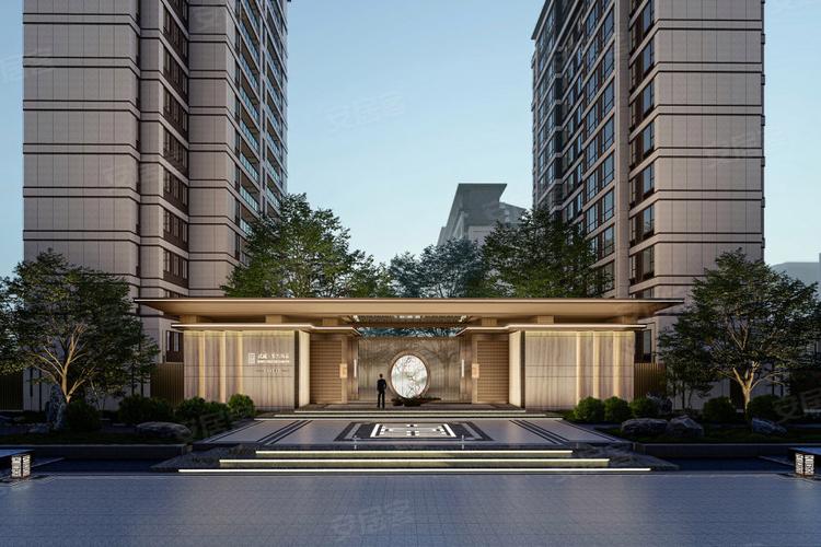 武威市新开楼盘