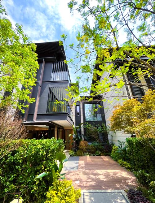 都江堰别墅楼盘