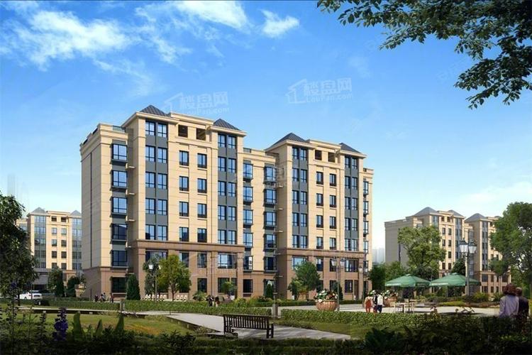 西安花园洋房楼盘排名