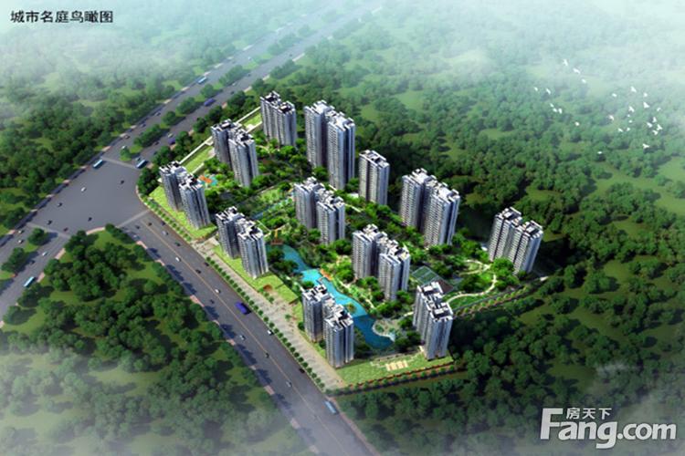 曲靖湖光名庭楼盘