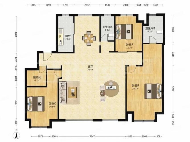 苏州荷澜庭房价