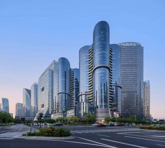 杭州哪里有新楼盘