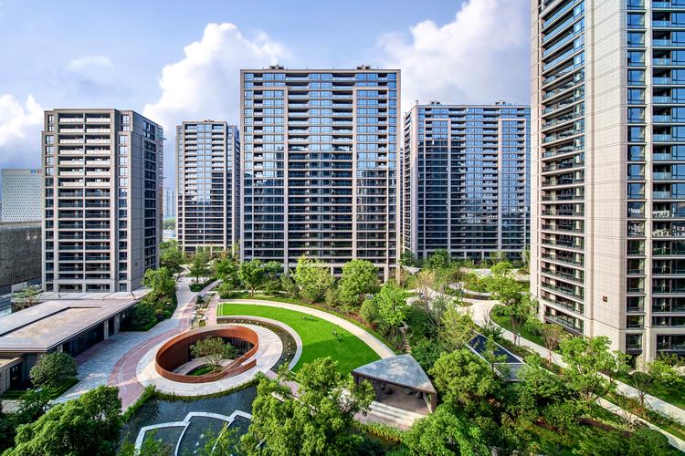 杭州哪里有新楼盘