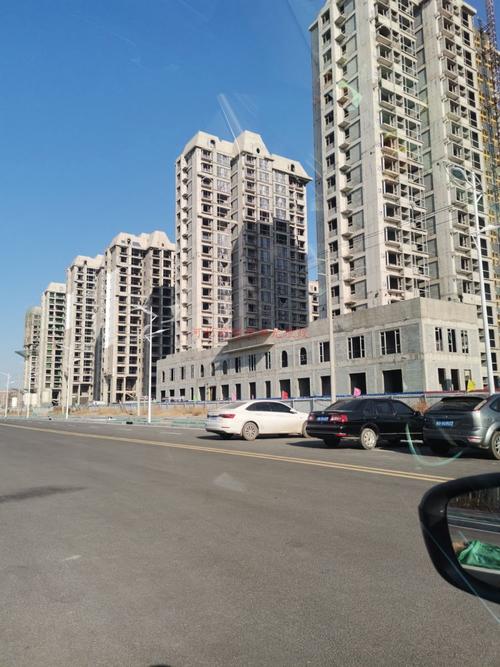 藁城综合市场新楼盘