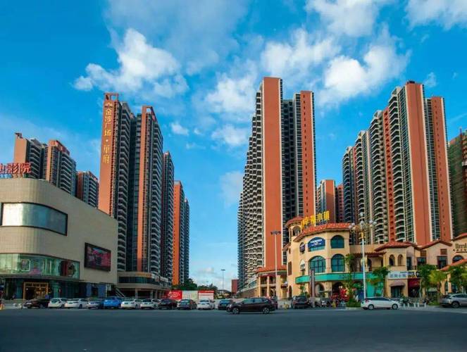 吴川楼盘那个最好