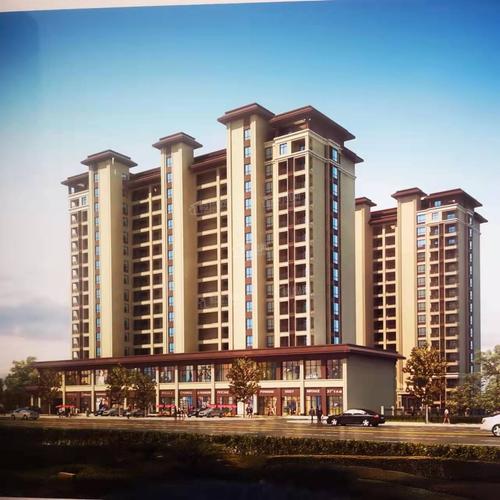 汉中哪个楼盘好