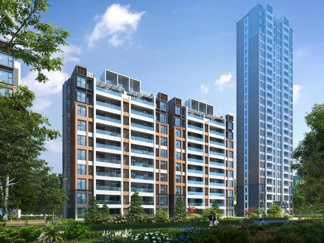 汉中哪个楼盘好