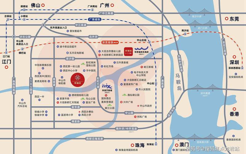 中山古镇楼盘销售