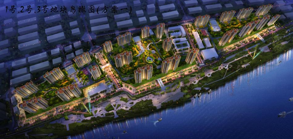 湖南津市新楼盘