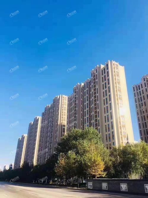 固安城市之光楼盘