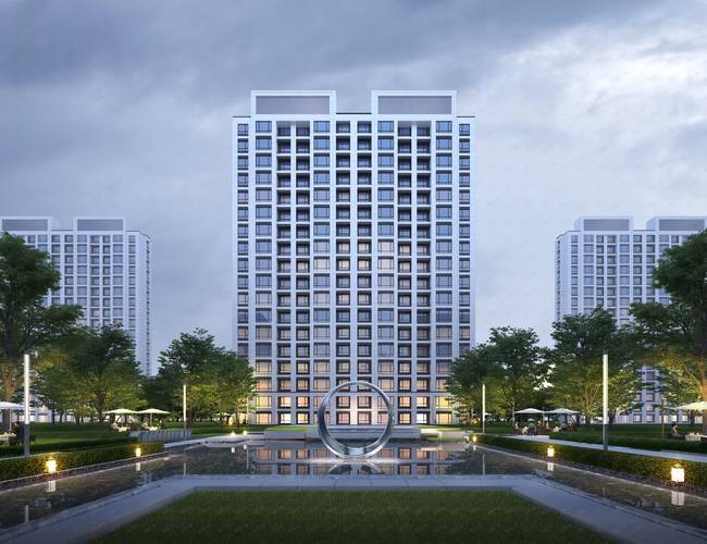 石家庄赵县楼盘