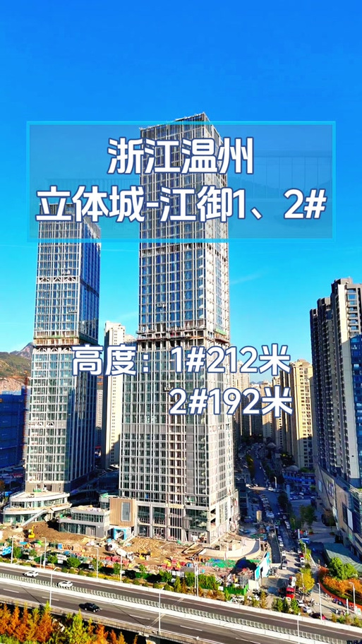 温州立体城房价