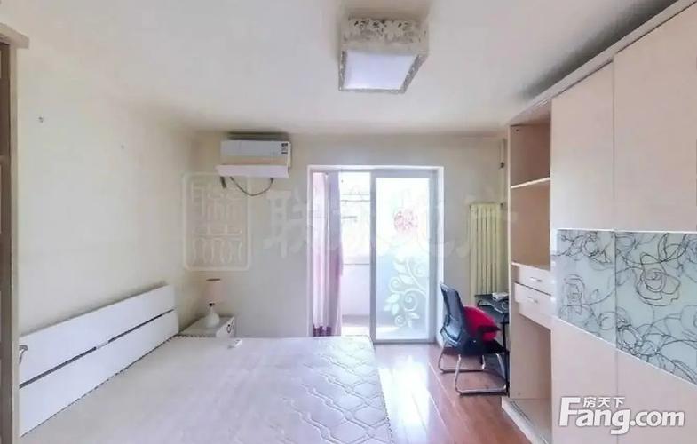 马家堡西里房价